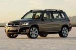 Mercedes-Benz GLK-Class 2008 года